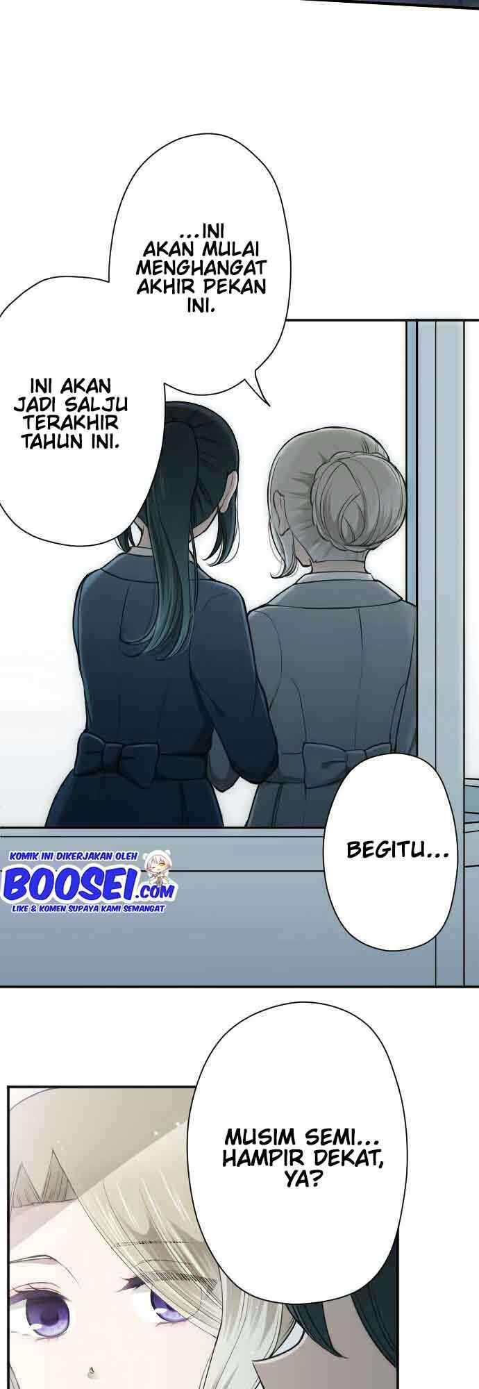 Ouji-sama Nante Iranai Chapter 128 Gambar 16