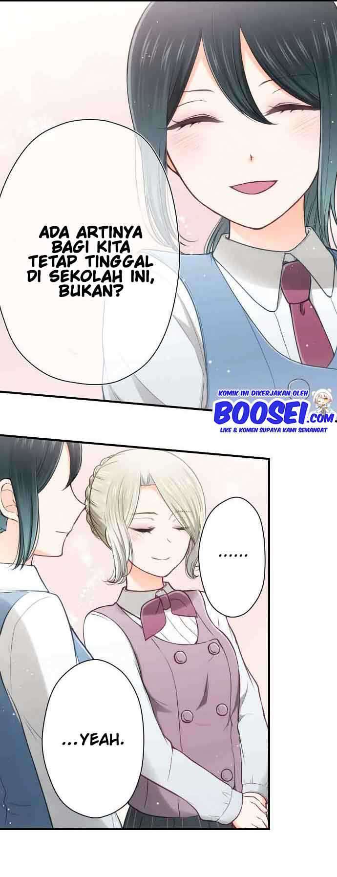 Ouji-sama Nante Iranai Chapter 128 Gambar 7