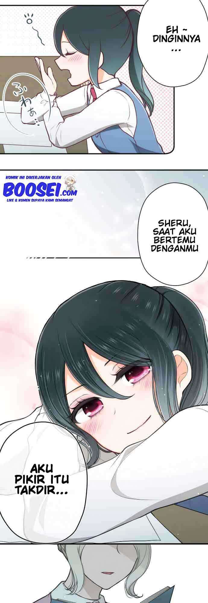 Ouji-sama Nante Iranai Chapter 127 Gambar 20