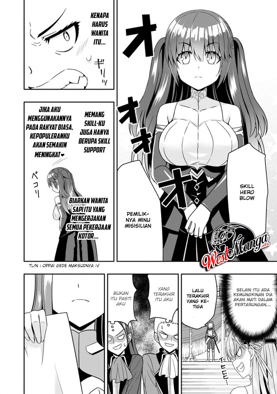 Hazure Skill “Gacha” de Tsuihō sa Reta Ore wa, Wagamama Osananajimi o Zetsuen Shi Kakusei Suru ~ Ban’nō Cheat Skill o Getto Shite, Mezase Rakuraku Saikyō Slow Life!~ Chapter 4.1 Gambar 13