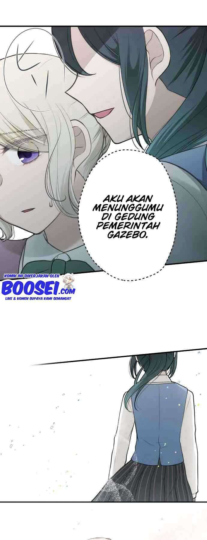 Ouji-sama Nante Iranai Chapter 124 Gambar 14