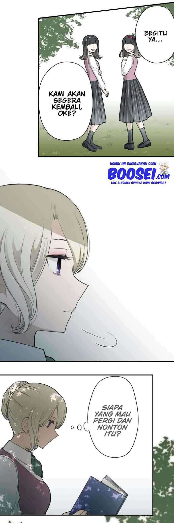 Ouji-sama Nante Iranai Chapter 123 Gambar 18