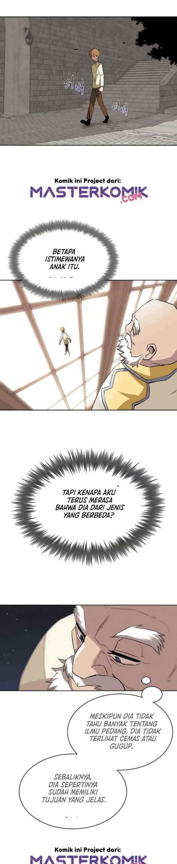 Lazy Prince Becomes a Genius Chapter 9 Gambar 10