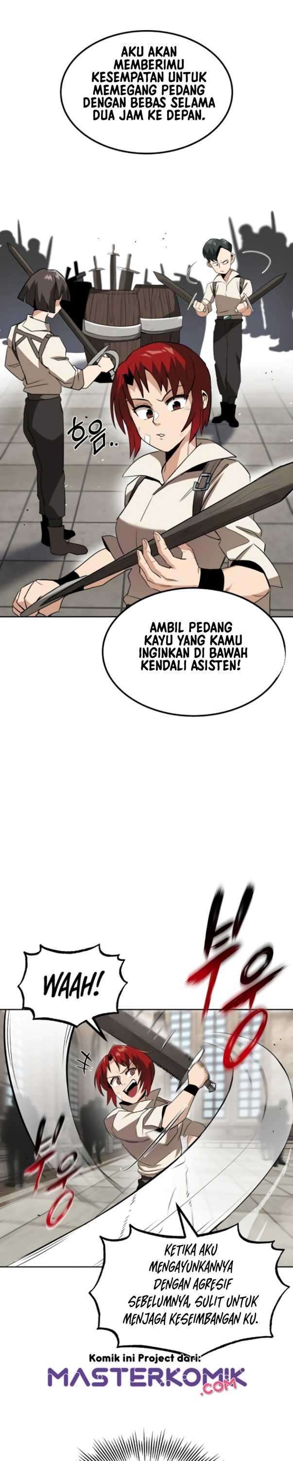 Lazy Prince Becomes a Genius Chapter 9 Gambar 20