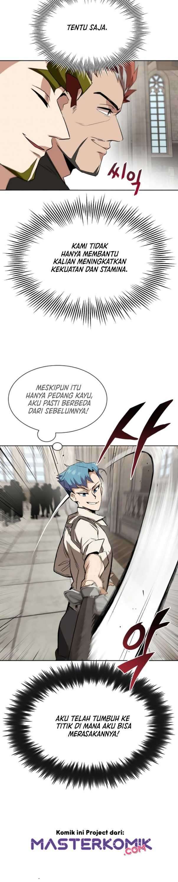 Lazy Prince Becomes a Genius Chapter 9 Gambar 21