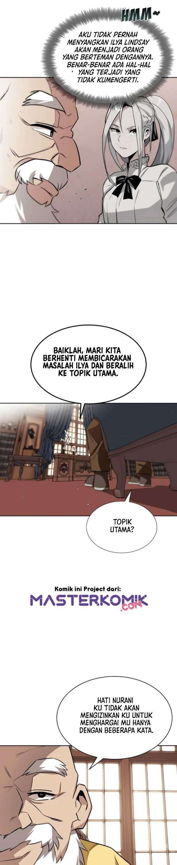 Lazy Prince Becomes a Genius Chapter 9 Gambar 5