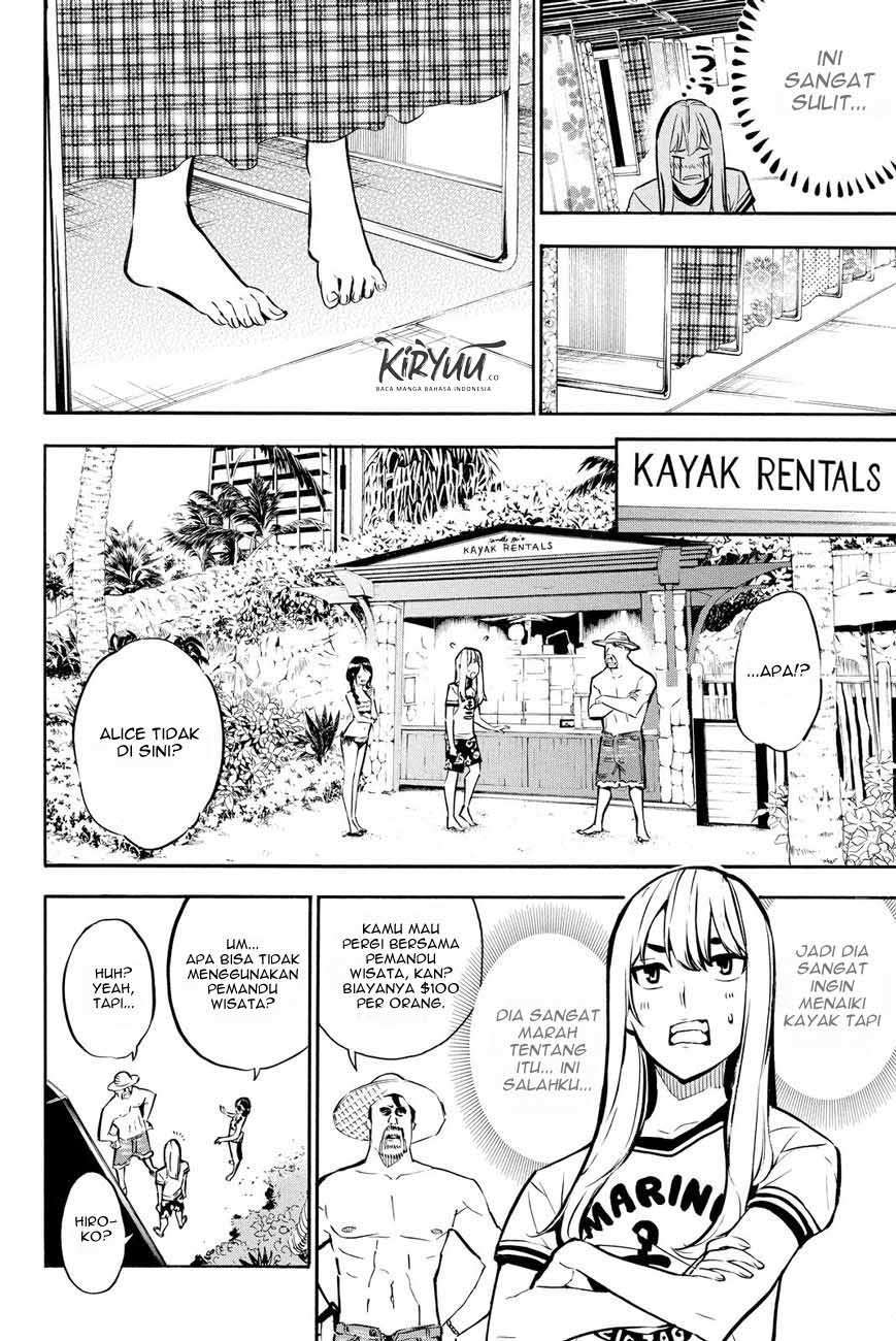 AKB49 Chapter 217 Gambar 13