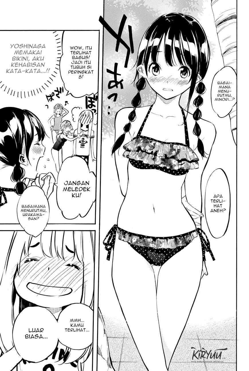 AKB49 Chapter 217 Gambar 6