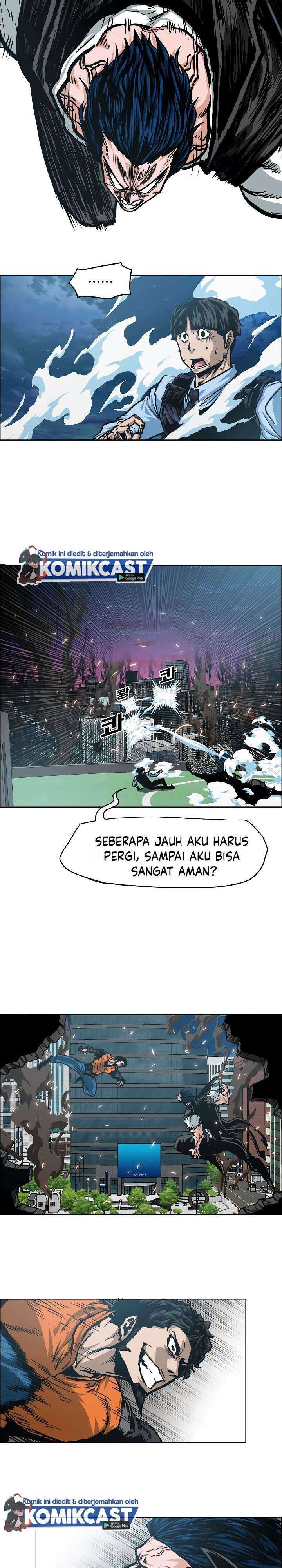 Rooftop Sword Master Chapter 67 Gambar 13