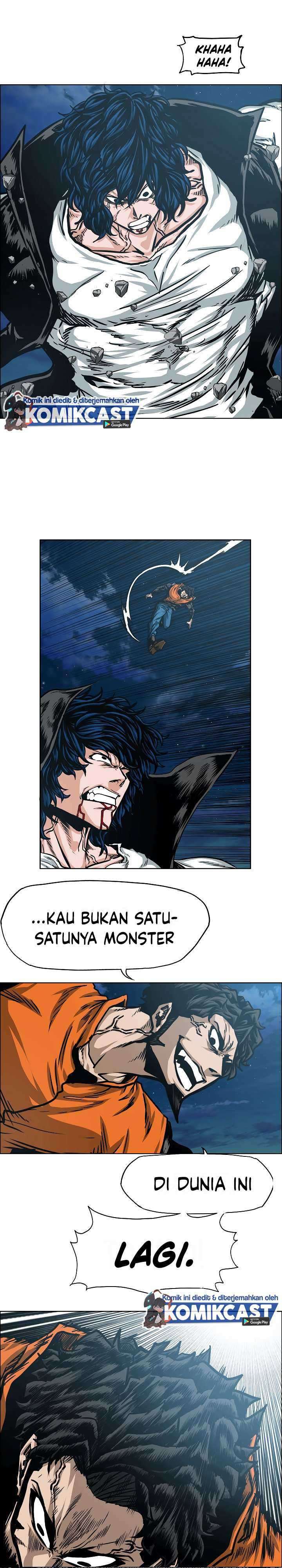 Rooftop Sword Master Chapter 67 Gambar 19