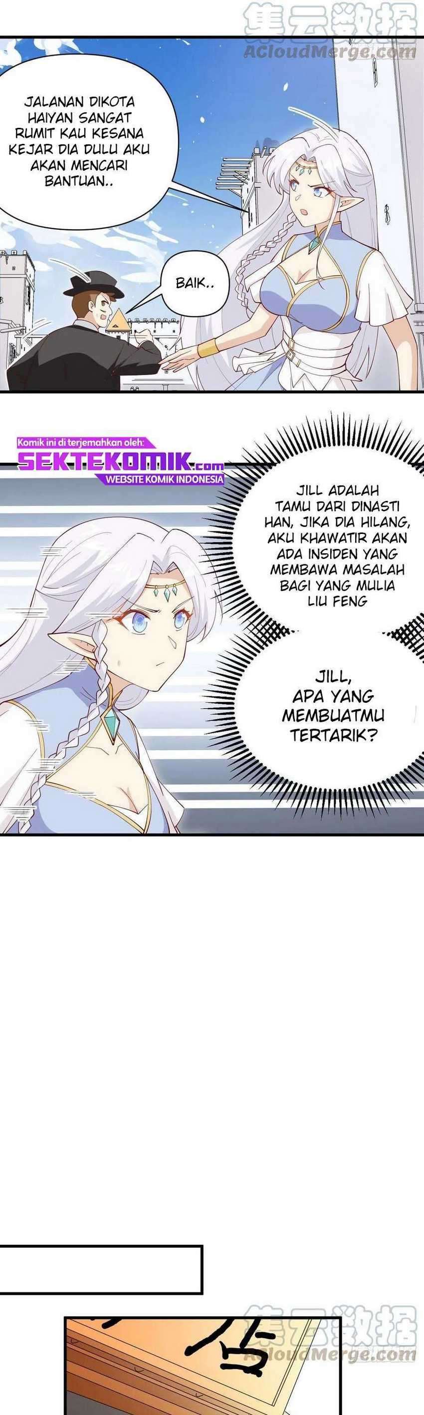 To Be The Castellan King Chapter 315 Gambar 10