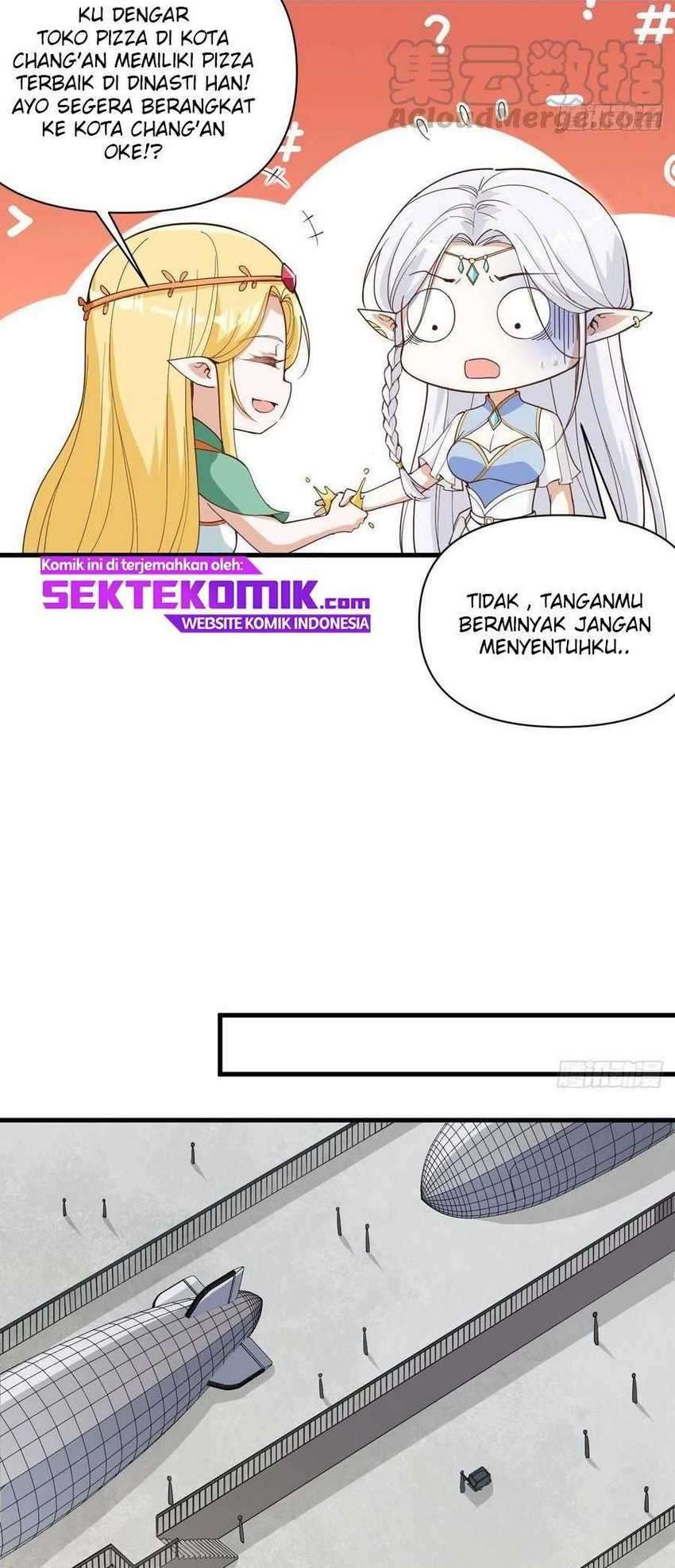 To Be The Castellan King Chapter 315 Gambar 15