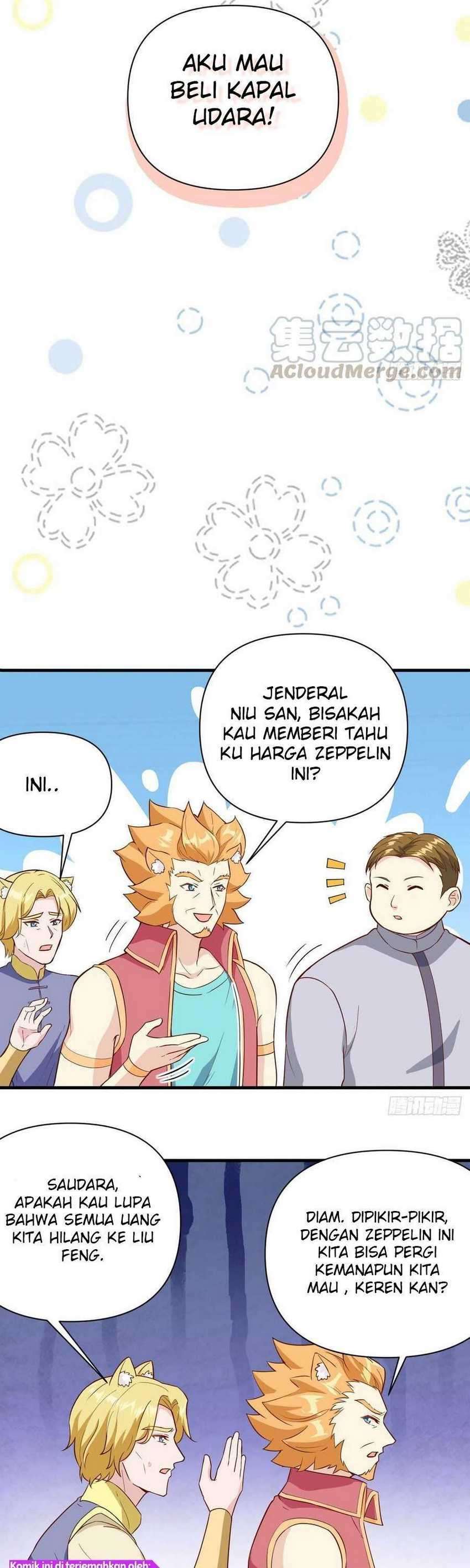 To Be The Castellan King Chapter 315 Gambar 18