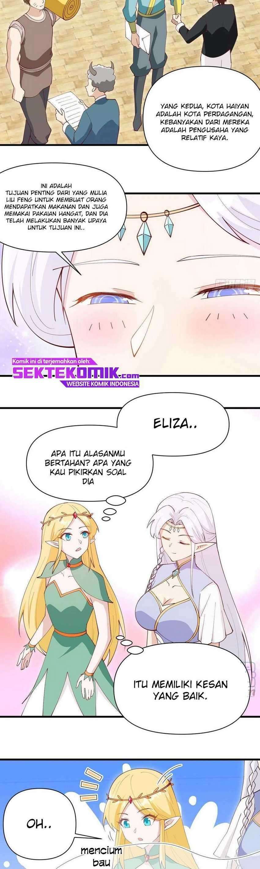 To Be The Castellan King Chapter 315 Gambar 8