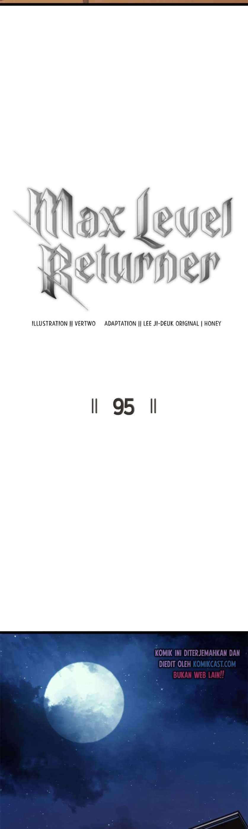 Max Level Returner Chapter 95 Gambar 10