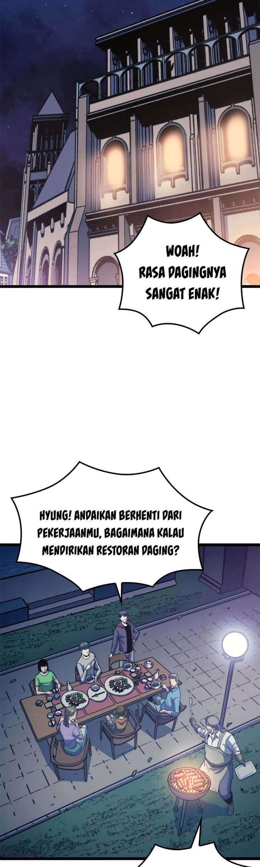 Max Level Returner Chapter 95 Gambar 11