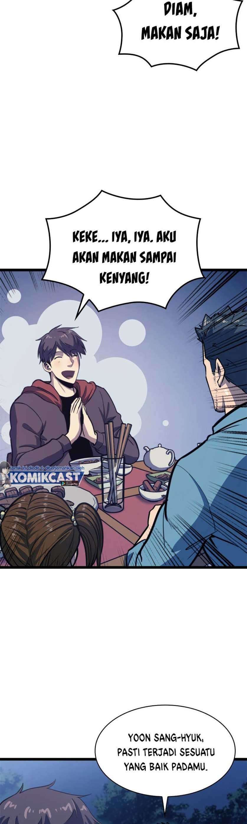 Max Level Returner Chapter 95 Gambar 12