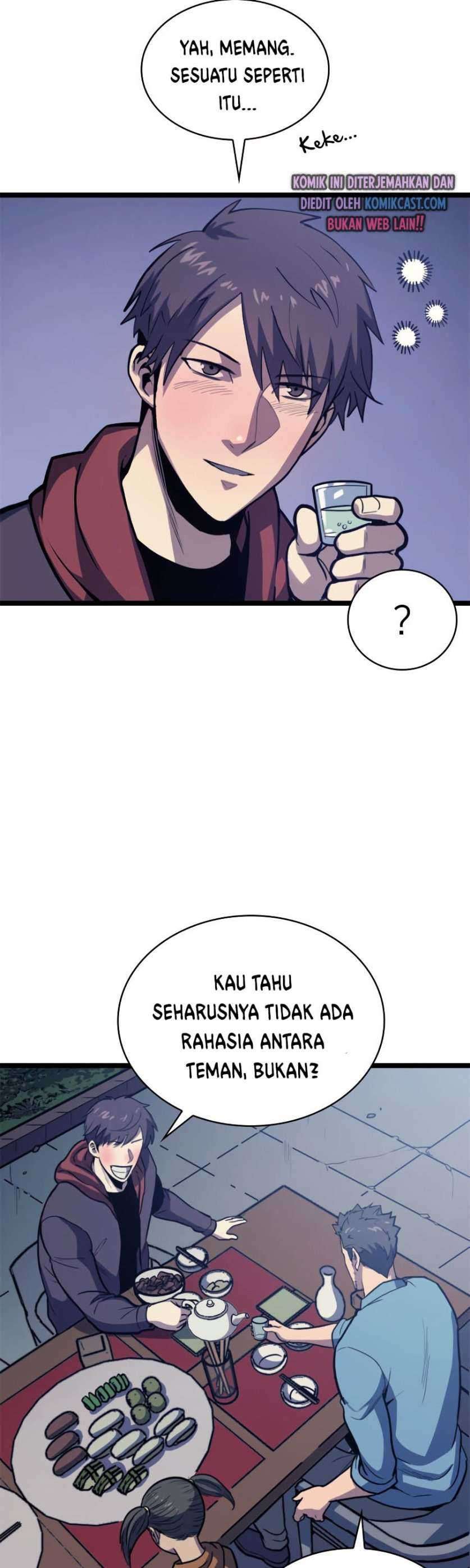 Max Level Returner Chapter 95 Gambar 14
