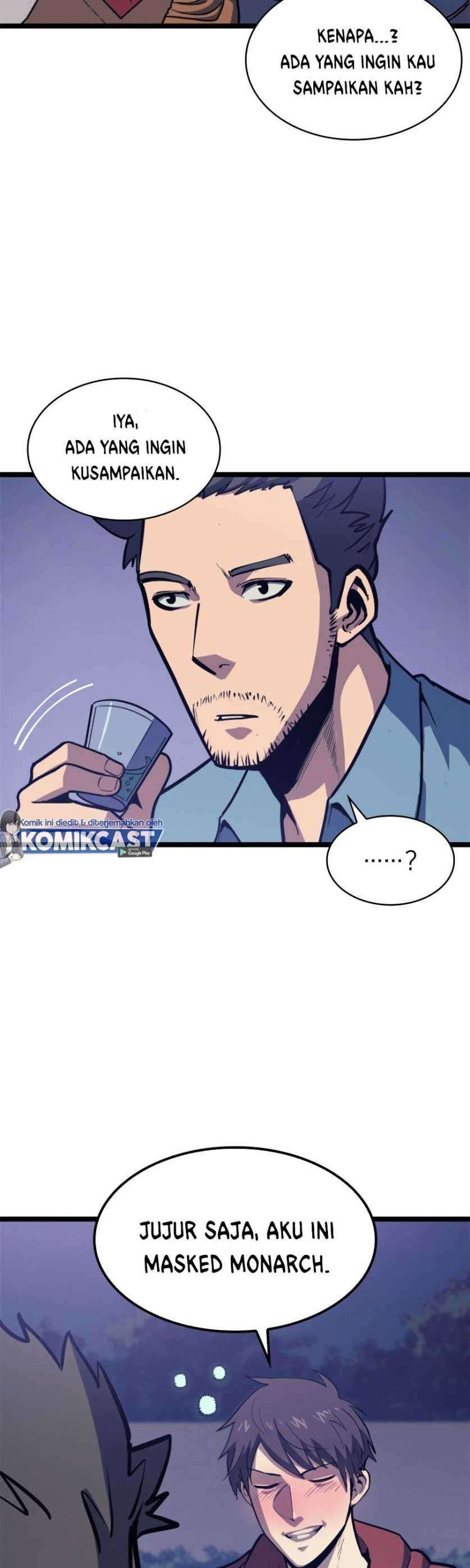 Max Level Returner Chapter 95 Gambar 15