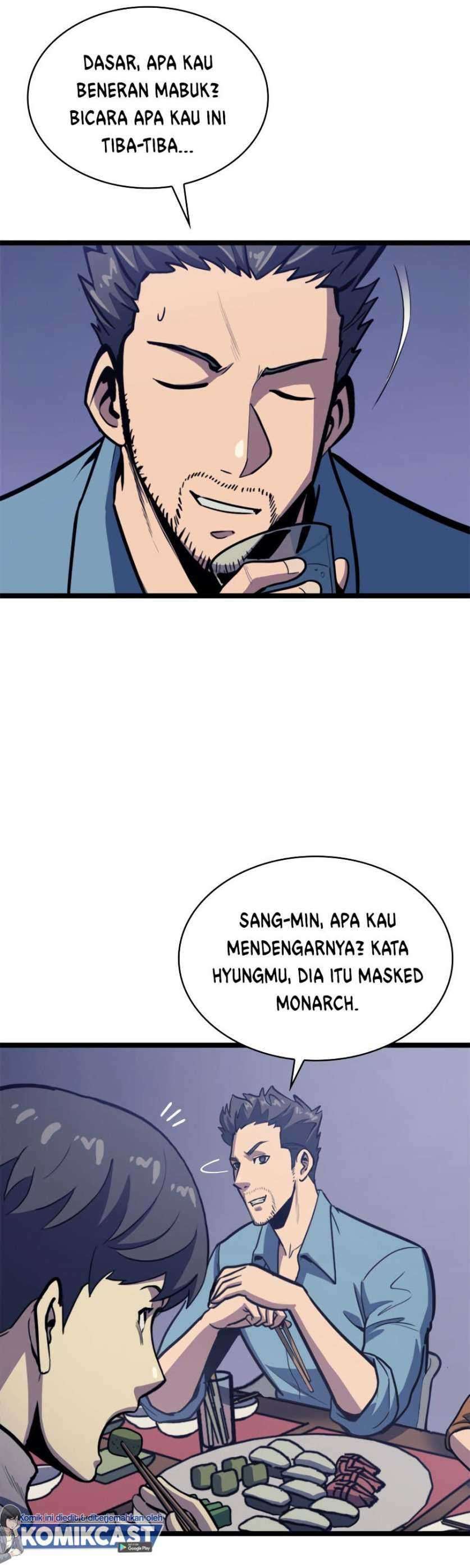 Max Level Returner Chapter 95 Gambar 17