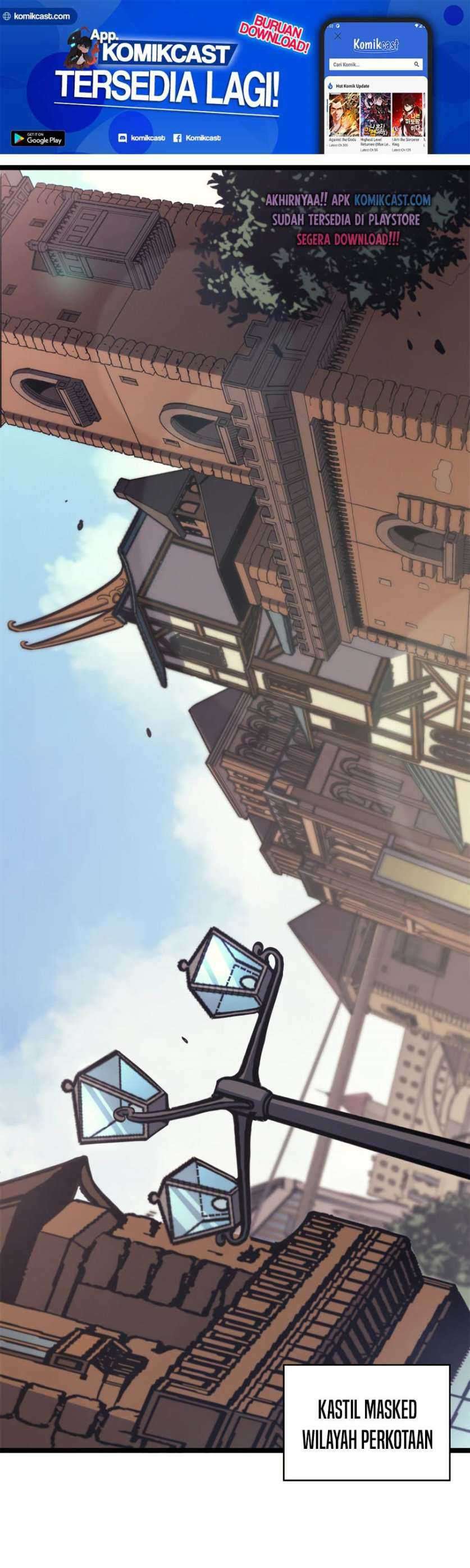 Baca Manhwa Max Level Returner Chapter 95 Gambar 2