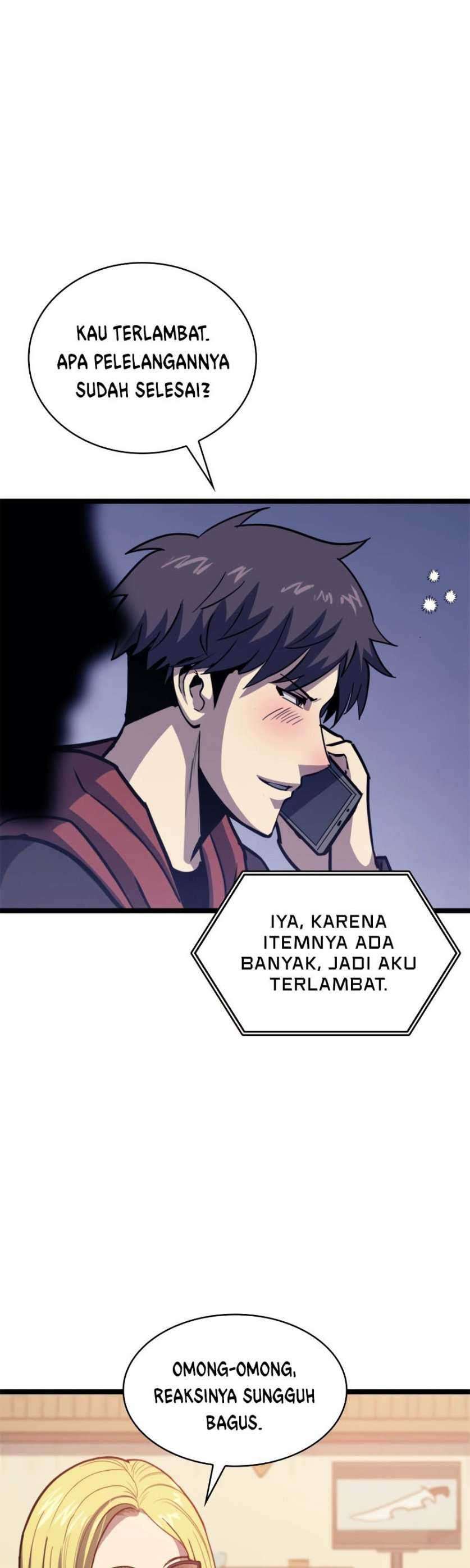 Max Level Returner Chapter 95 Gambar 21