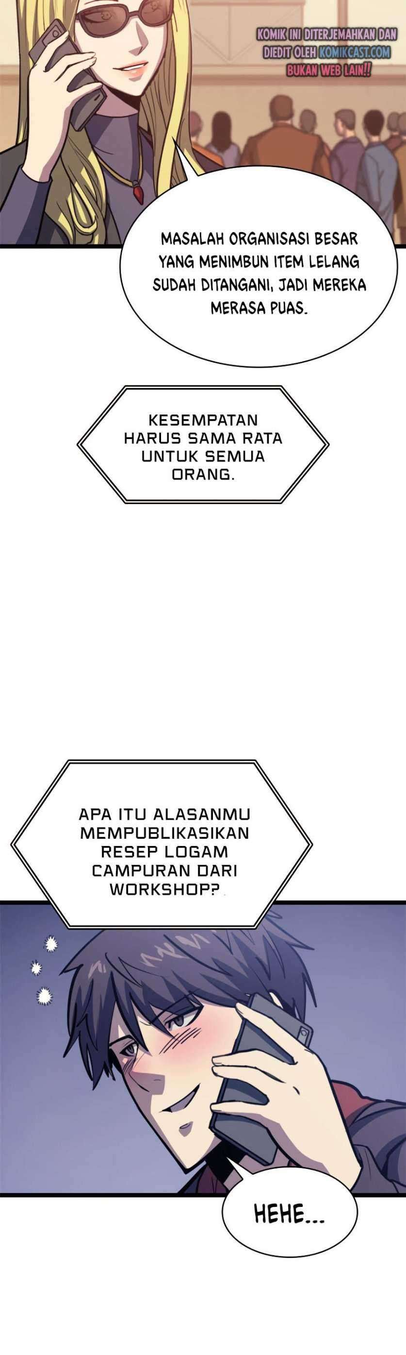 Max Level Returner Chapter 95 Gambar 22