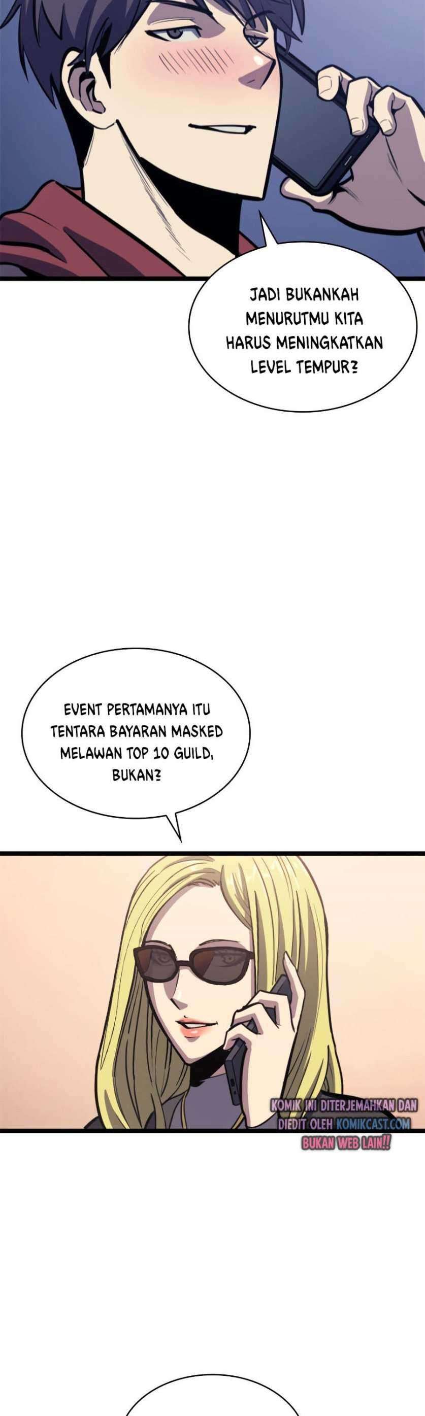Max Level Returner Chapter 95 Gambar 24