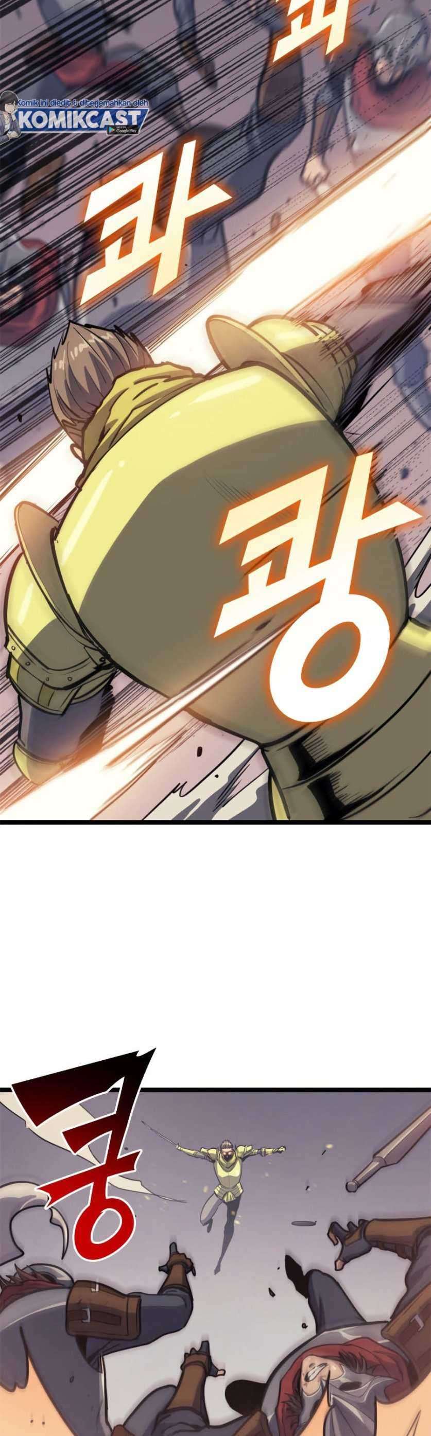 Max Level Returner Chapter 95 Gambar 29