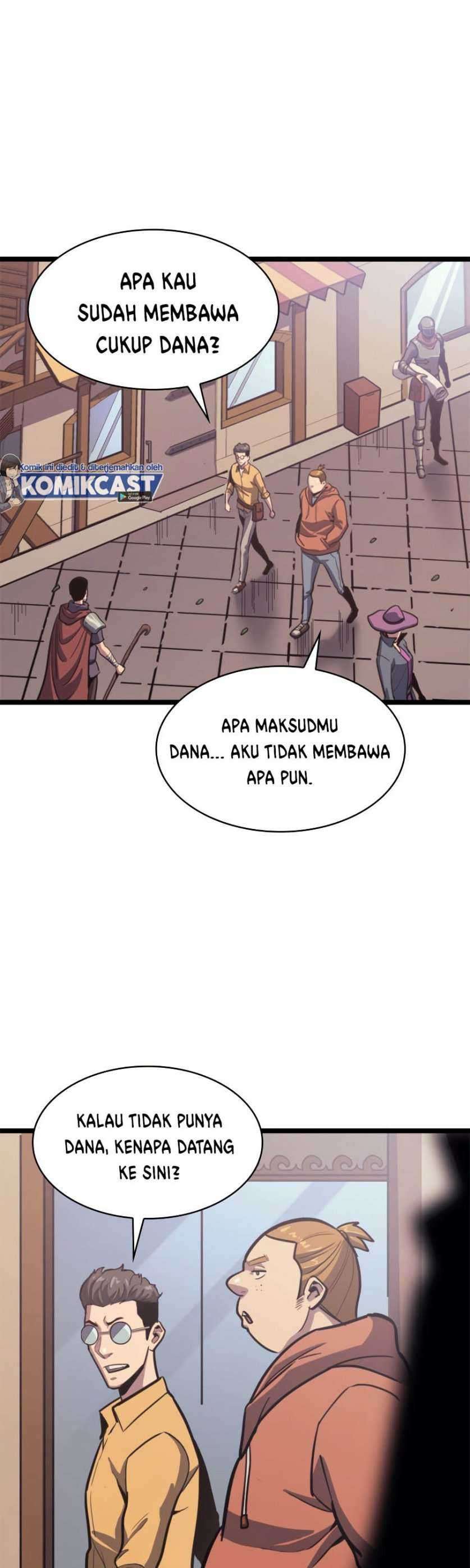 Max Level Returner Chapter 95 Gambar 3