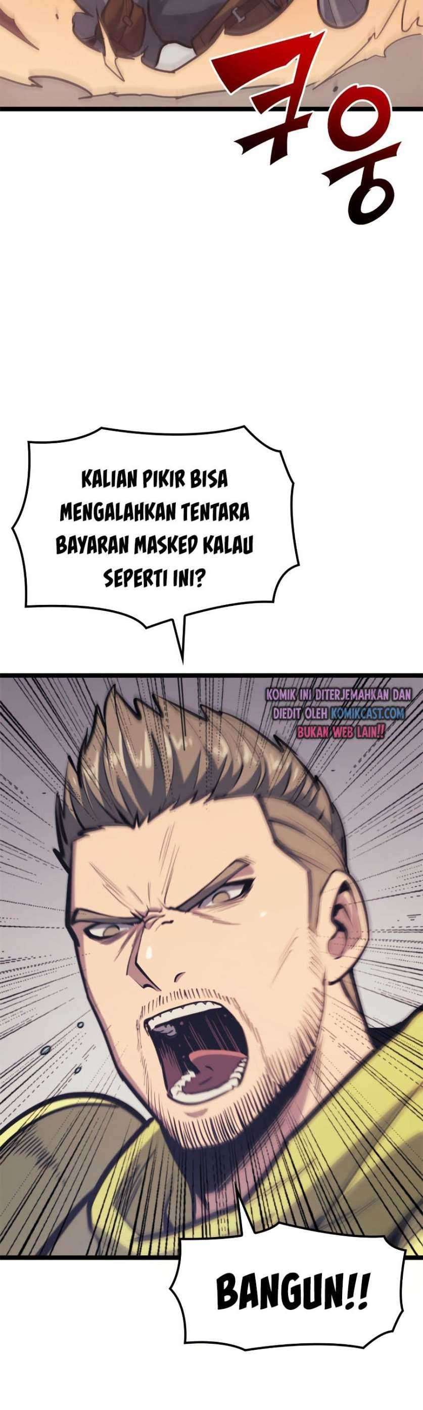 Max Level Returner Chapter 95 Gambar 30