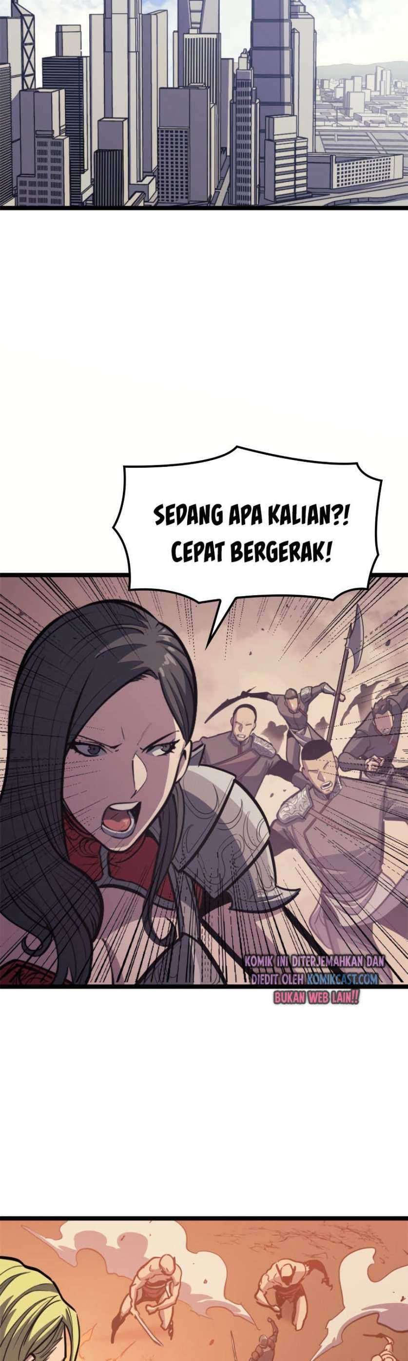 Max Level Returner Chapter 95 Gambar 33