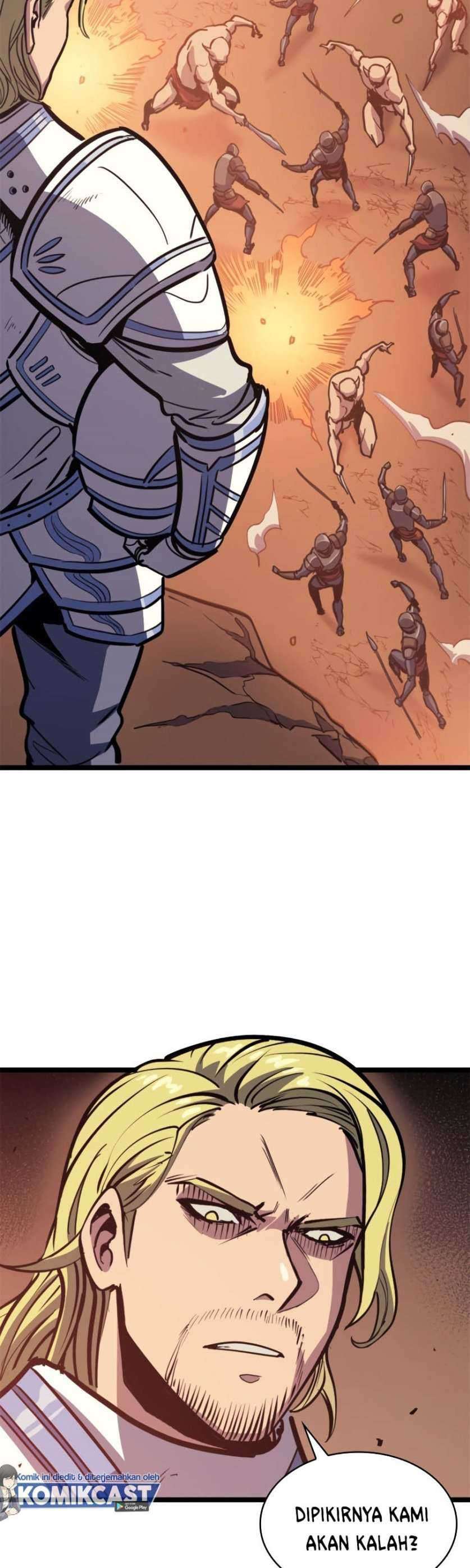 Max Level Returner Chapter 95 Gambar 34