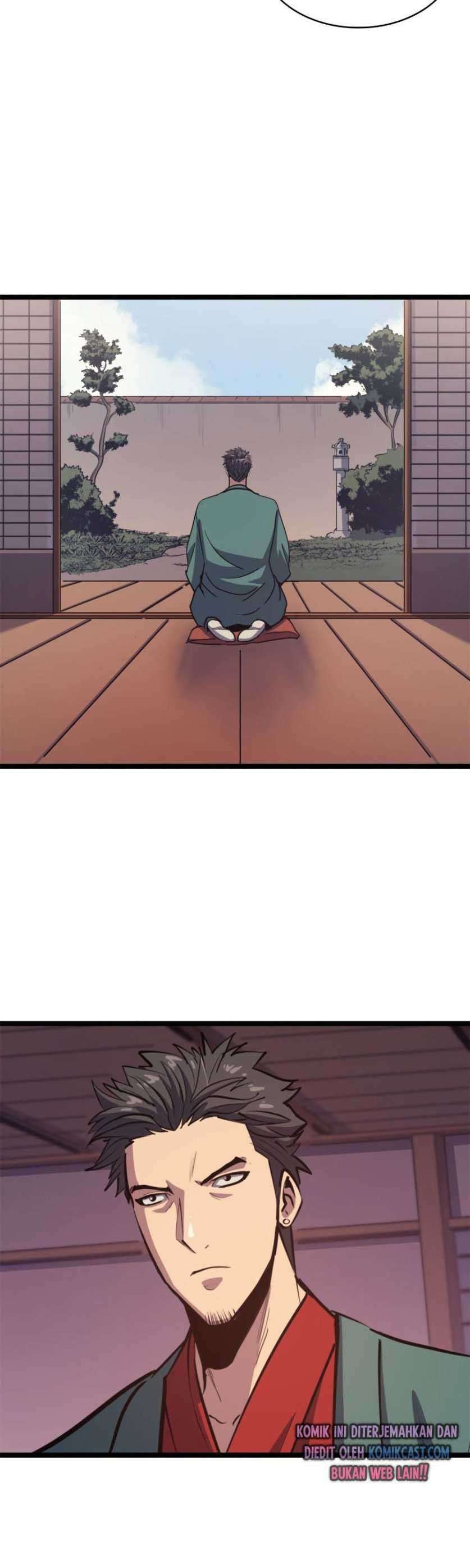 Max Level Returner Chapter 95 Gambar 35