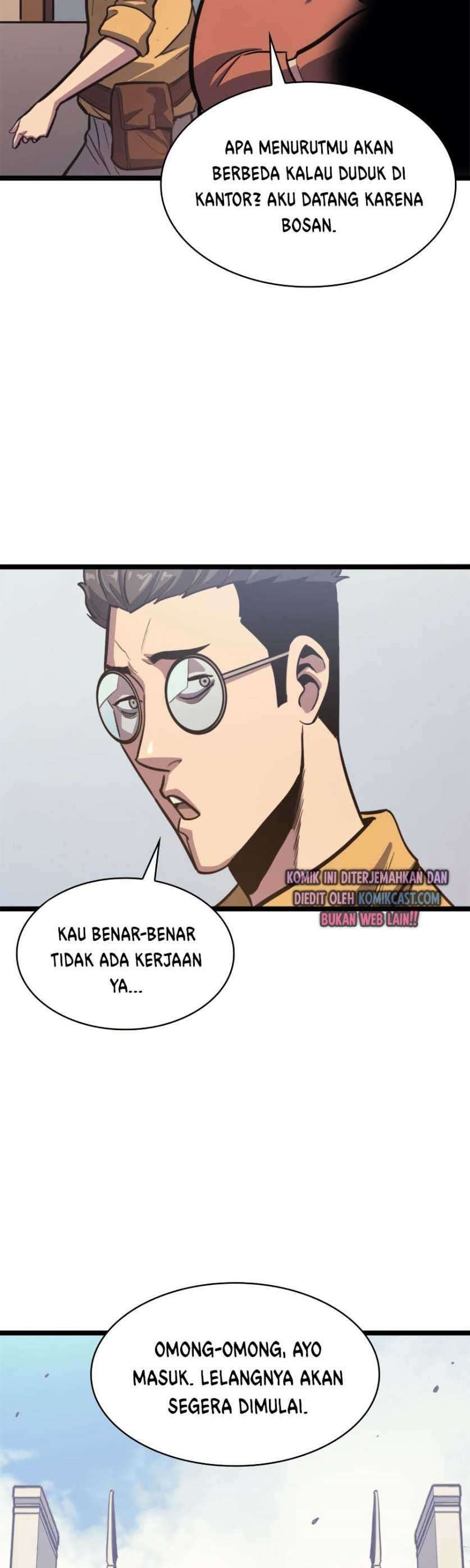 Max Level Returner Chapter 95 Gambar 4