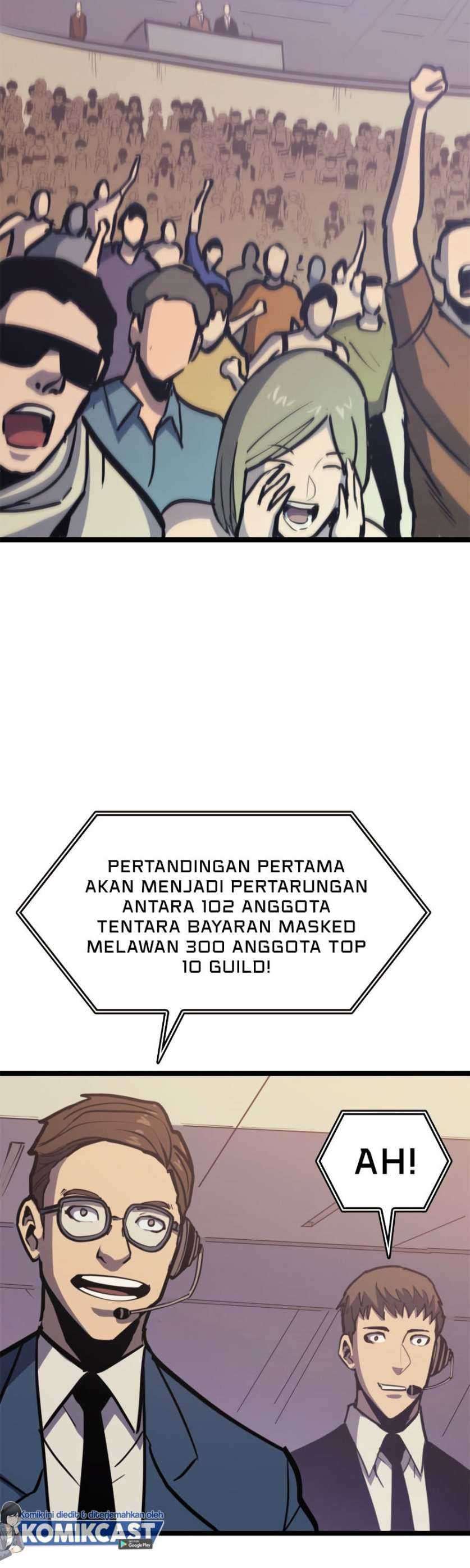 Max Level Returner Chapter 95 Gambar 42