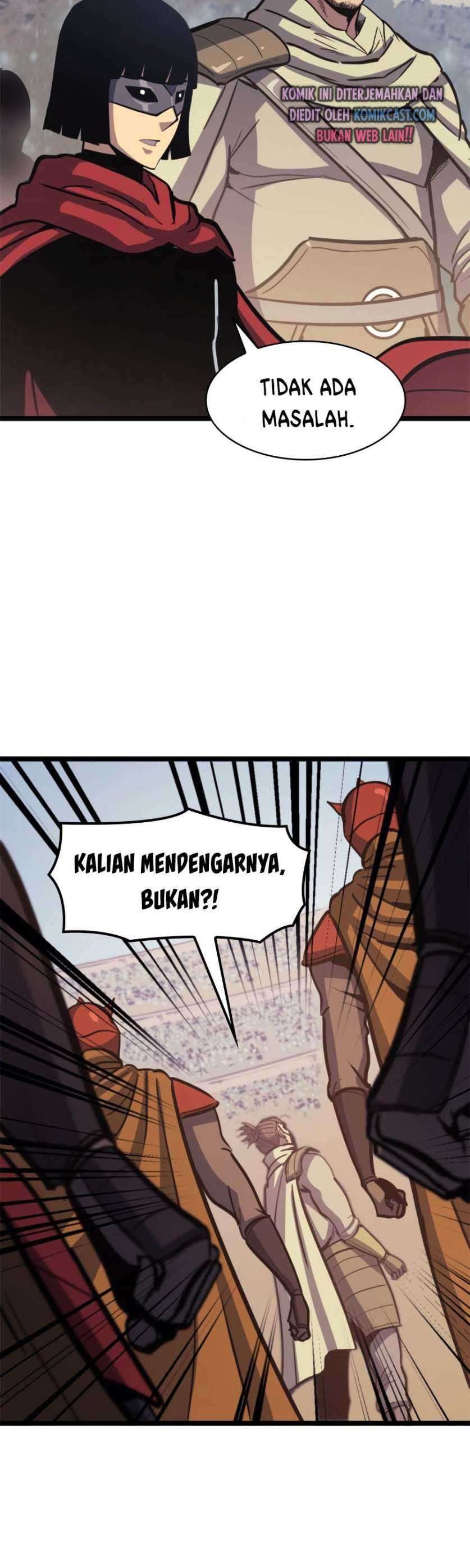 Max Level Returner Chapter 95 Gambar 45