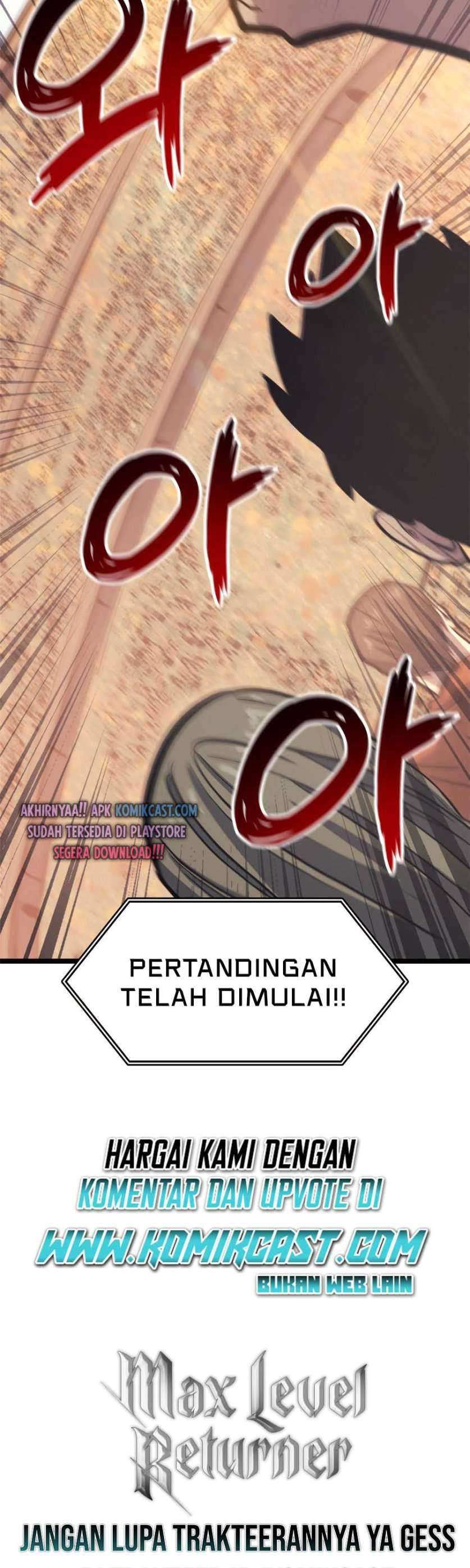 Max Level Returner Chapter 95 Gambar 54