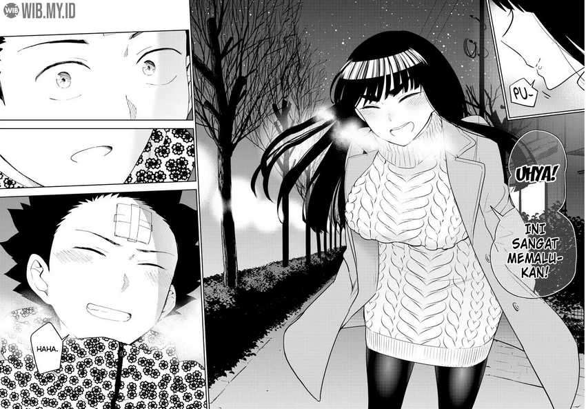 Hatsukoi Zombie Chapter 119 Gambar 13