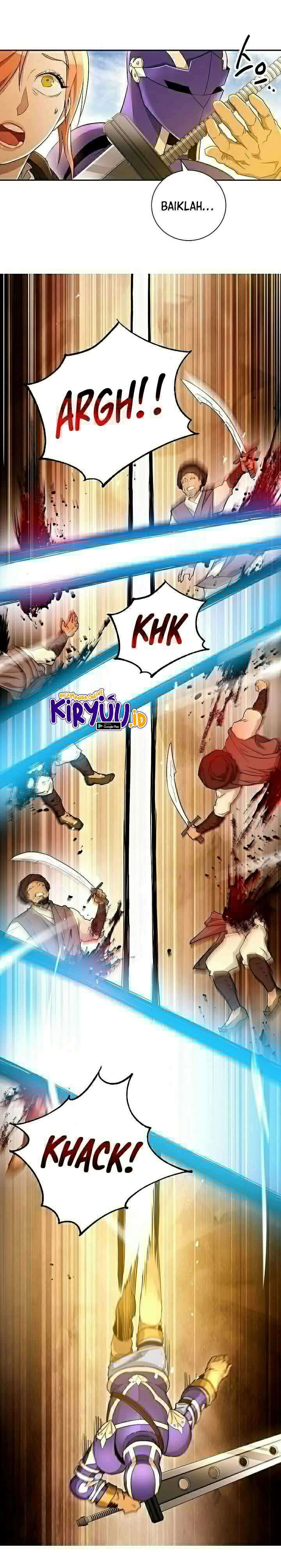 Skeleton Soldier Couldn’t Protect the Dungeon Chapter 109 Gambar 11