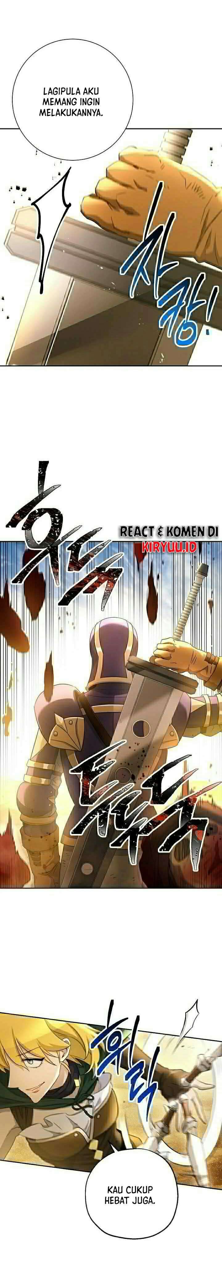 Skeleton Soldier Couldn’t Protect the Dungeon Chapter 109 Gambar 12