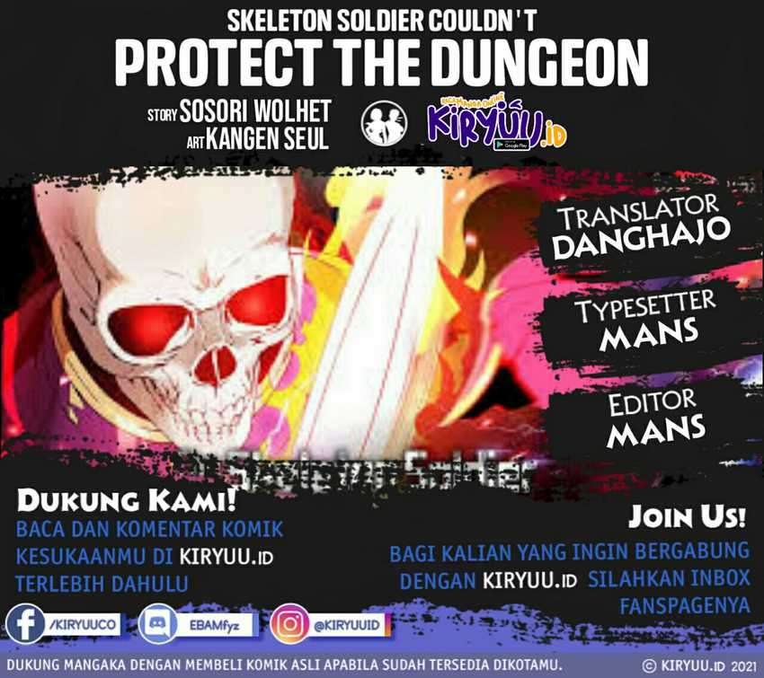 Skeleton Soldier Couldn’t Protect the Dungeon Chapter 109 Gambar 3
