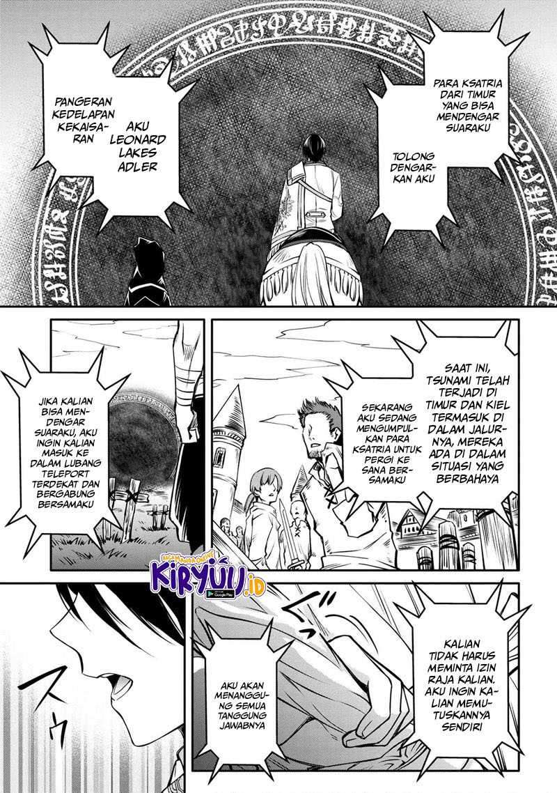 The Strongest Dull Prince’s Secret Battle for the Throne Chapter 14.1 Gambar 10