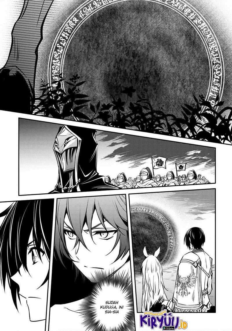 The Strongest Dull Prince’s Secret Battle for the Throne Chapter 14.1 Gambar 12