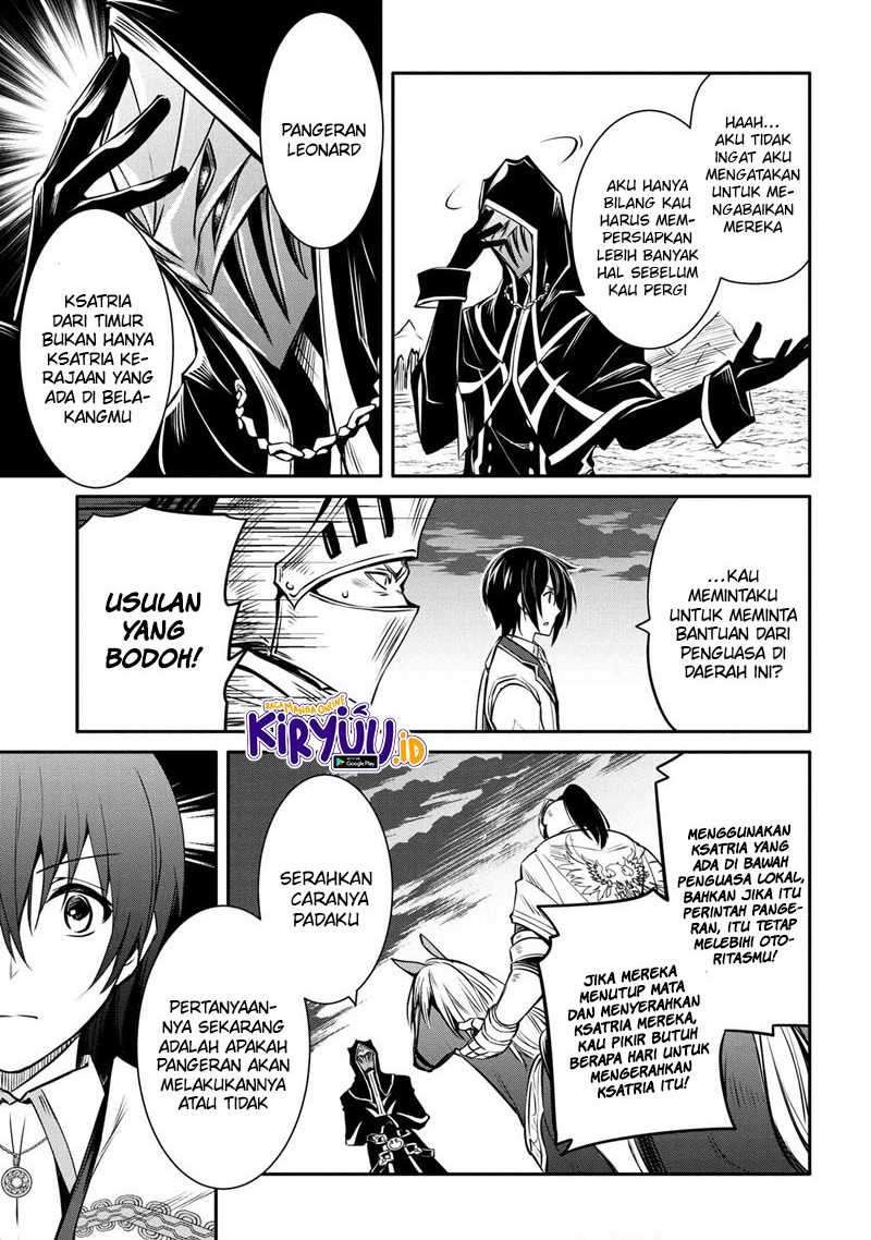 The Strongest Dull Prince’s Secret Battle for the Throne Chapter 14.1 Gambar 4