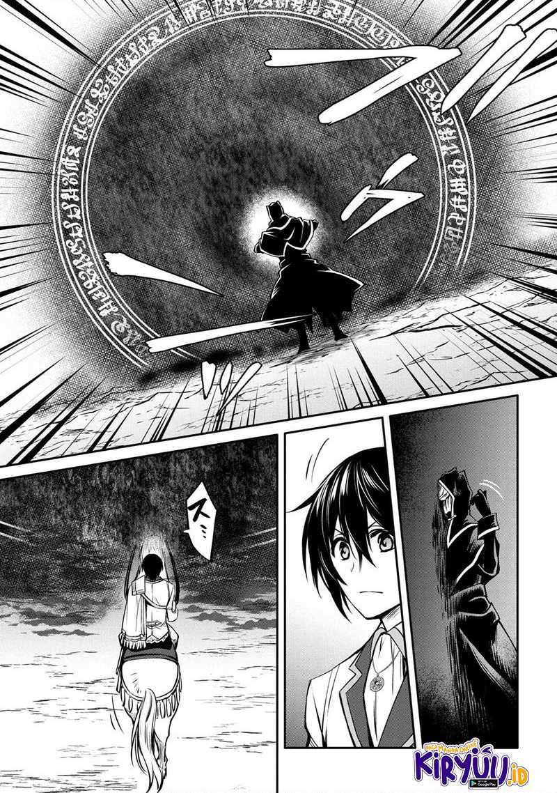 The Strongest Dull Prince’s Secret Battle for the Throne Chapter 14.1 Gambar 8