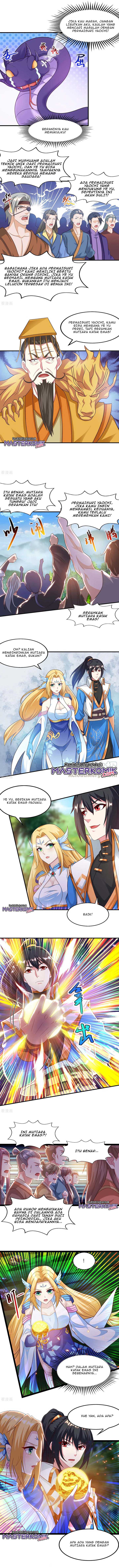 Dushi Xiaoyao Chapter 242 Gambar 4