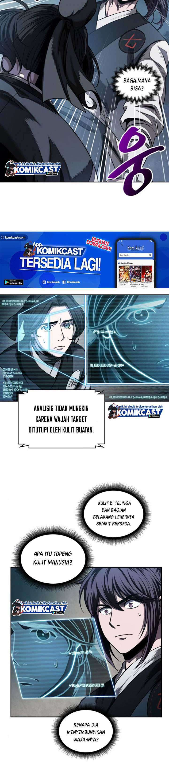 Nano Machine Chapter 60 Gambar 19