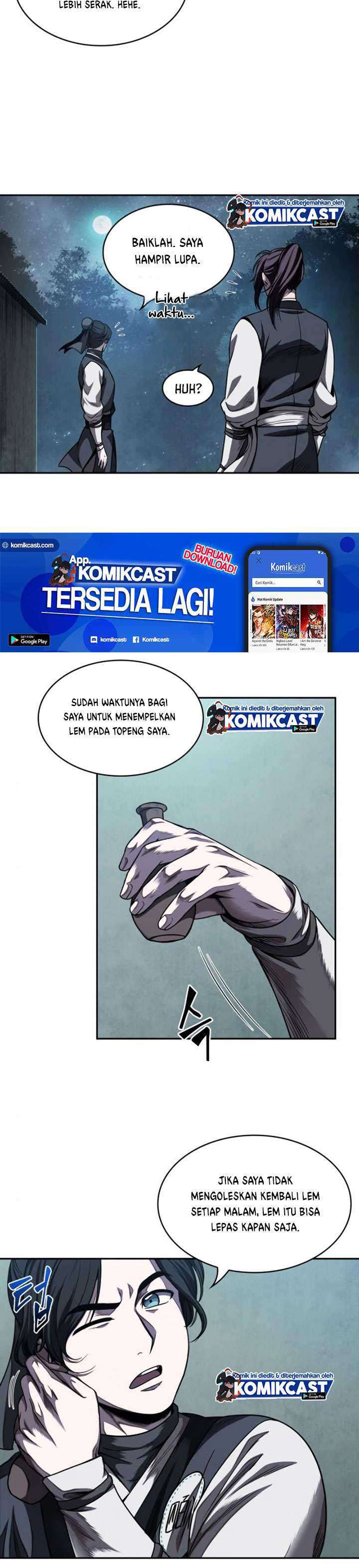 Nano Machine Chapter 60 Gambar 34