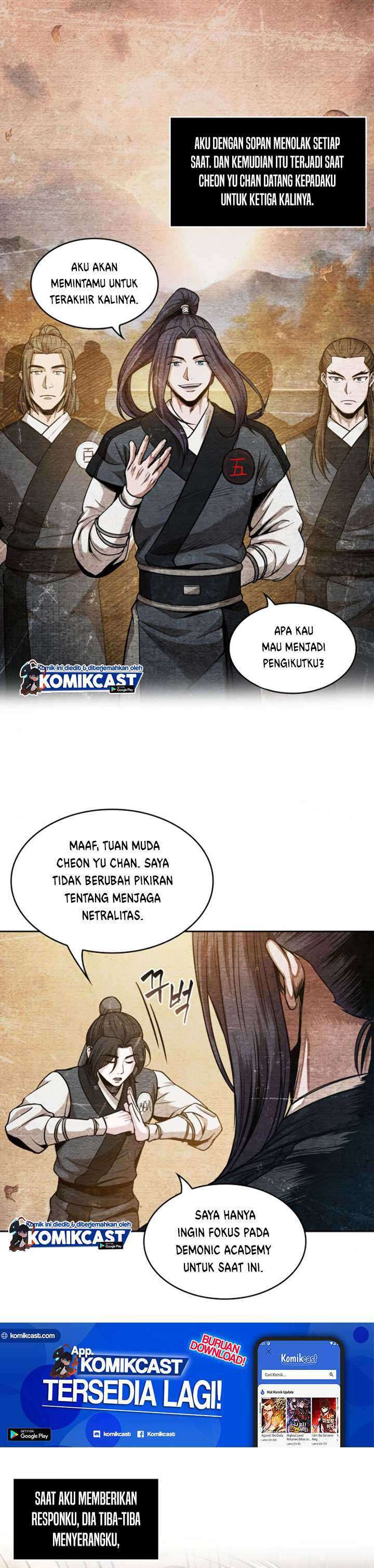 Nano Machine Chapter 60 Gambar 7